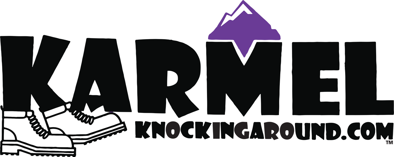 Karmel Knocking Around LLC Logo