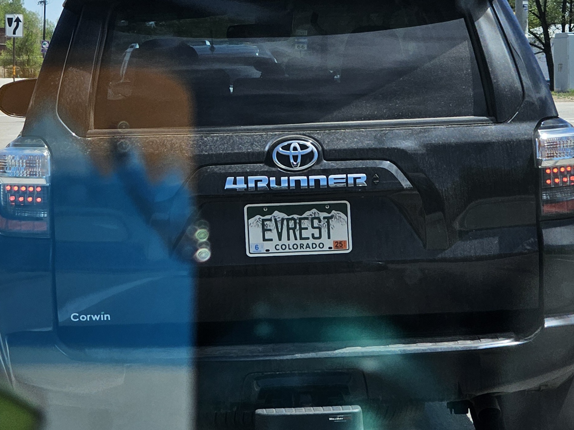 EVREST