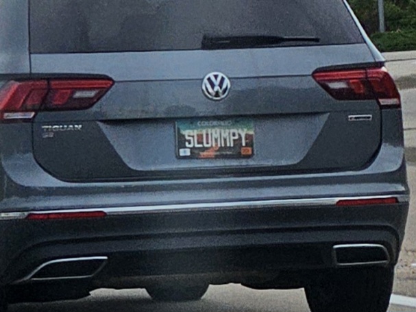 SLUMMPY
